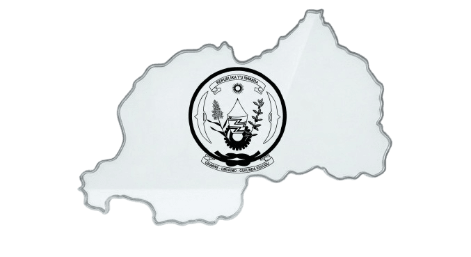 Rwanda Map